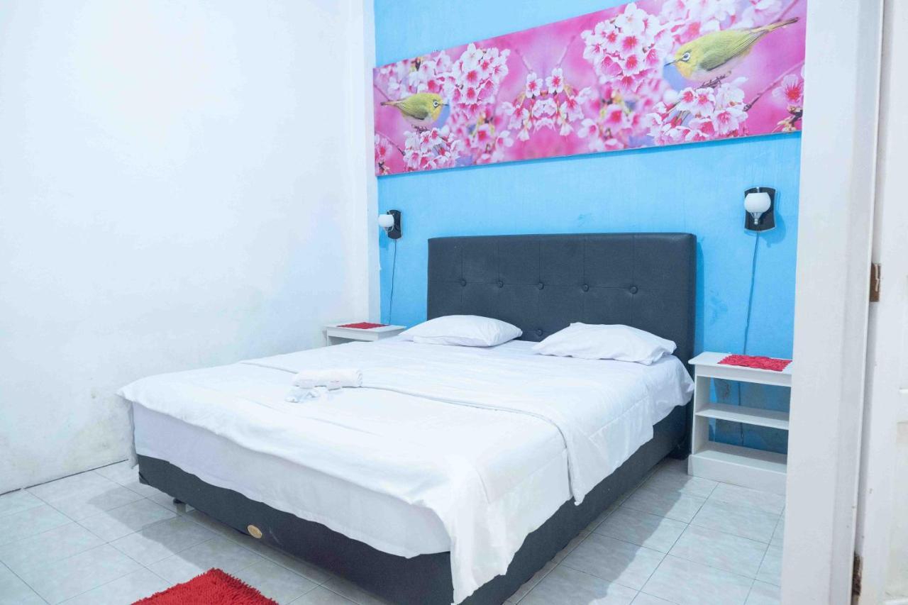 House Of Joy Sopalan Redpartner Hotel Kalasan Exterior foto