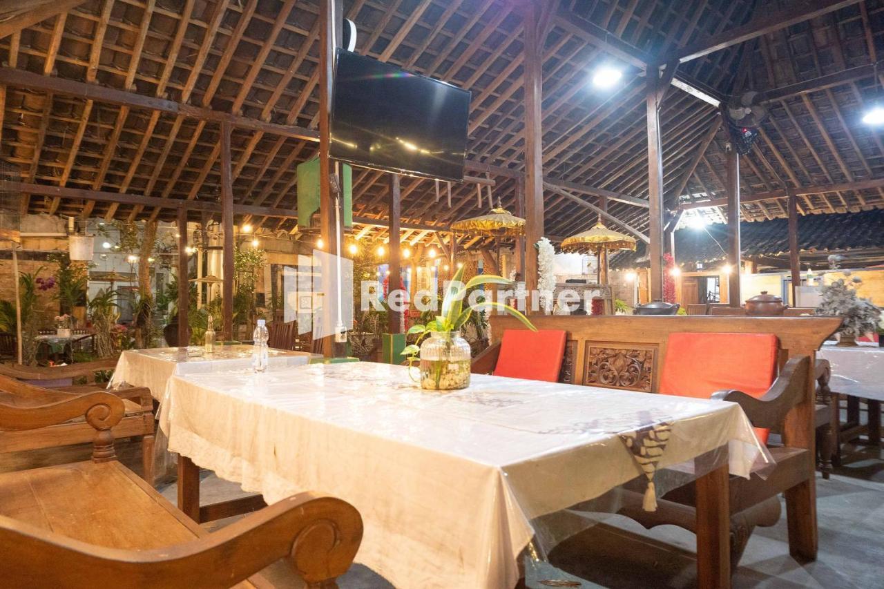 House Of Joy Sopalan Redpartner Hotel Kalasan Exterior foto